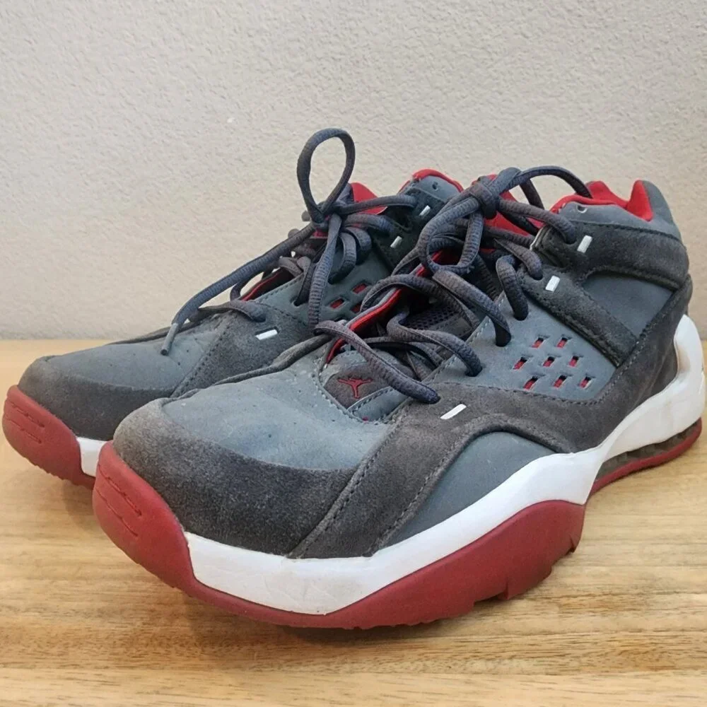 Vtg Nike Air Jordan S.U. Trainer Athletic Sneaker Shoes 314317-002 Size 10